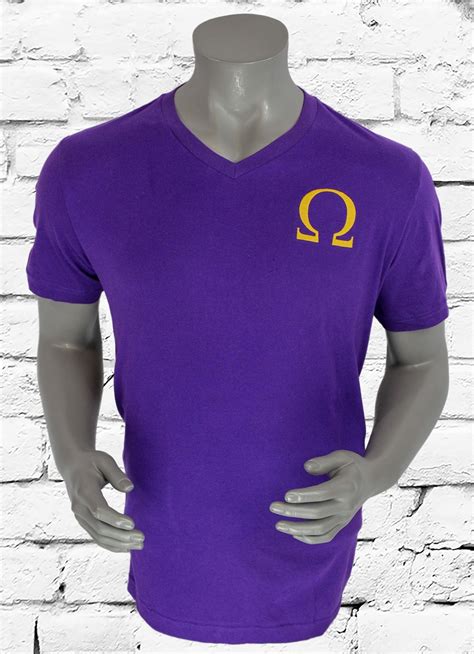 omega psi phi merchandise